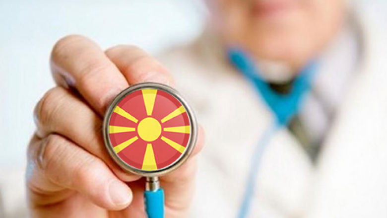 MSH Maqedoni: 1.134 pacientë me COVID-19 të shtrirë në spitale, ka shtretër të lirë