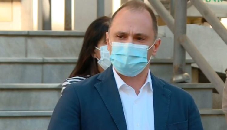 Shumë reparte shndërrohen në qendra COVID, Filipçe: Situata është kritike