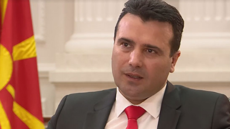 Zaev: Gruevski është organizatori kryesor i ngjarjeve të 27 prillit