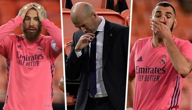 Zidane flet pas humbjes turpëruese ndaj Valencias: Fajtori kryesor…