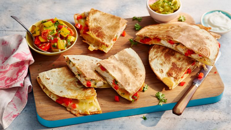 Quesadilla: Sandviçi më i popullarizuar meksikan – përgatitet nga ato gjëra që i keni, nuk ka asgjë më të shijshme!