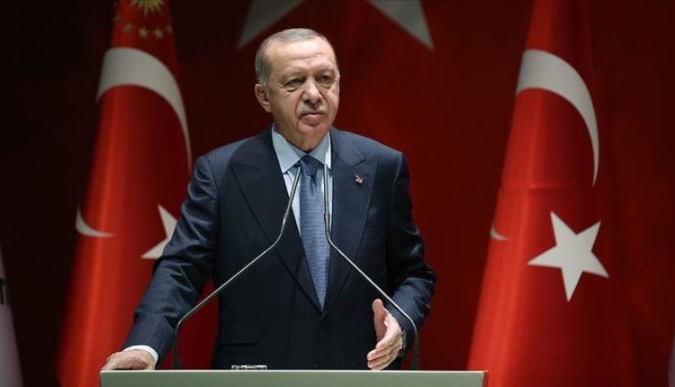 Presidenti i Turqisë, Rexhep Taip Erdogan bërë betimin e tij për mandatin 5 vjeçar