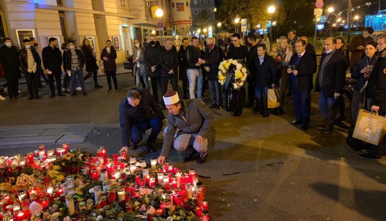Në Veleshtë të Strugës sot bëhet varrimi i viktimës, i vrarë nga sulmi në Vjenë