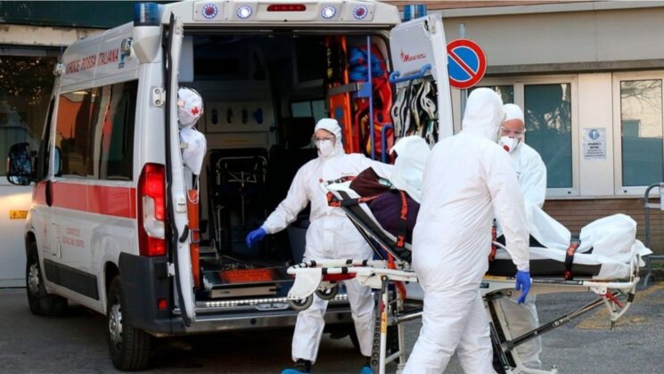 MSH: Për 24 orë janë hospitalizuar 65 persona në kovid-qendrat në Shkup