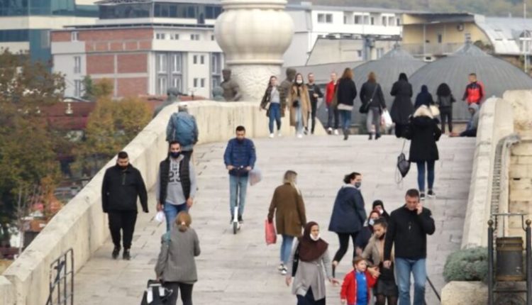 Blumerang: Nëse vazhdohet me këtë ritëm, pandemia në Maqedoni do të përfundoj në vitin 2031