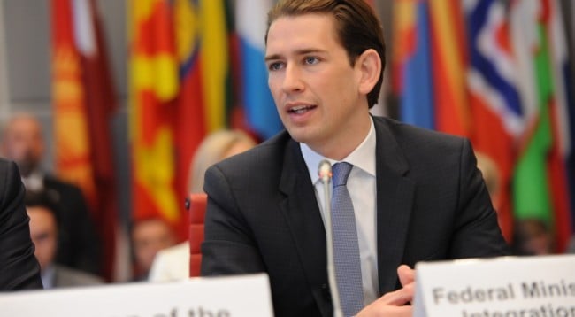 Kurz: Sulmi në Vjenë nuk është mosmarrëveshje mes krishterëve dhe myslimanëve