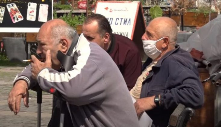 Për mos mbajtje të maskës janë sanksionuar 639 persona