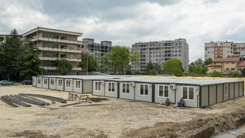 Këtë javë fillon ndërtimi për spitalin e modular në Gjevgjeli