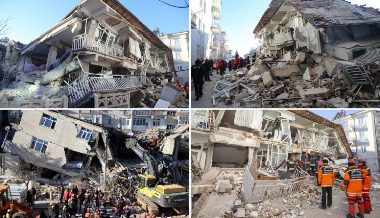Tre milionë denarë nga Qyteti i Shkupit për të prekurit nga tërmeti në Izmir