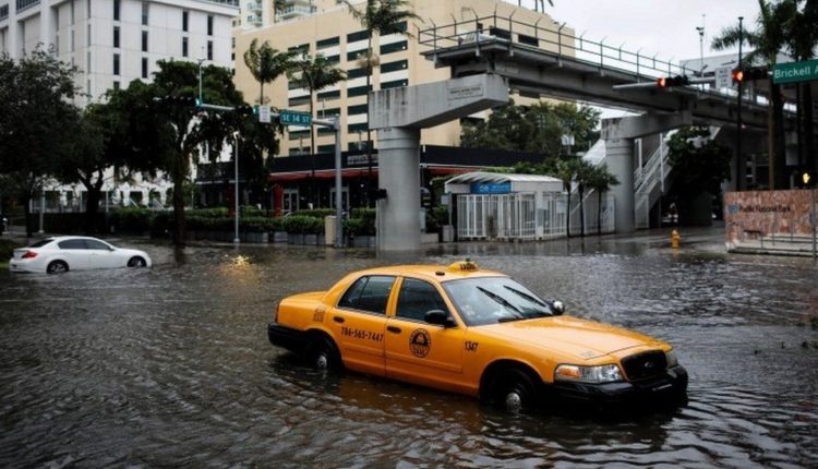 Rreth 200 të vdekur, stuhia Eta godet Florida-n