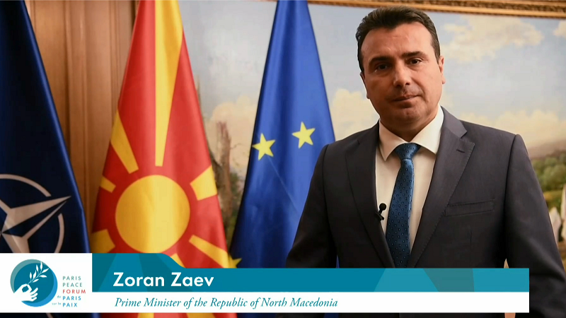 Zaev: Nga gjithë ne varet se si do të jeta pas coronavirusit