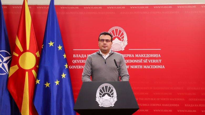 Zaev: Personalisht e falënderova Borissovin për gjestin human