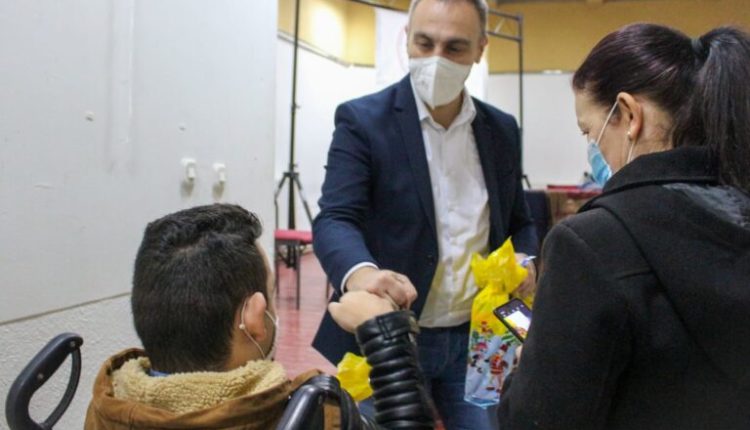 Grubi: Është përgjegjësi e jona që t’ju gjendemi pranë prindërve të fëmijëve me nevoja të veçanta