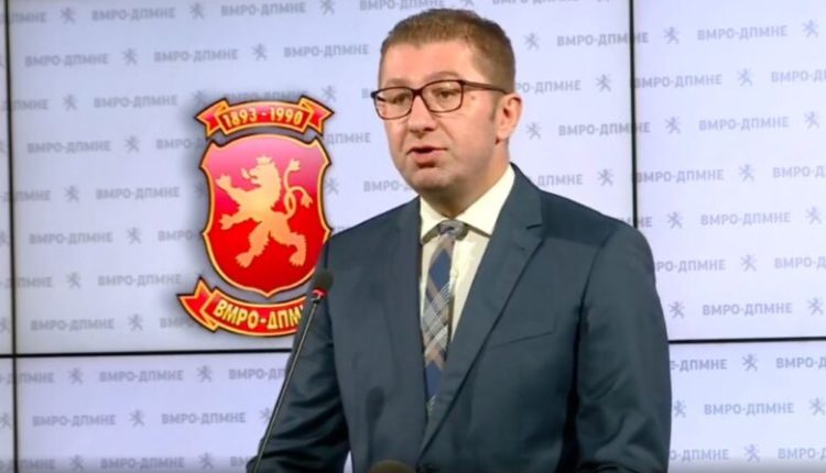 Mickoski: 100 ditët më të këqija të cilit do pushtet, humbje të përhershme