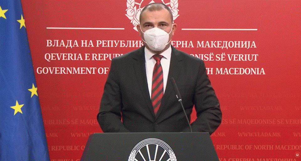 Angellov: Gjendja është stabile, kemi mbi 200 vende të lira