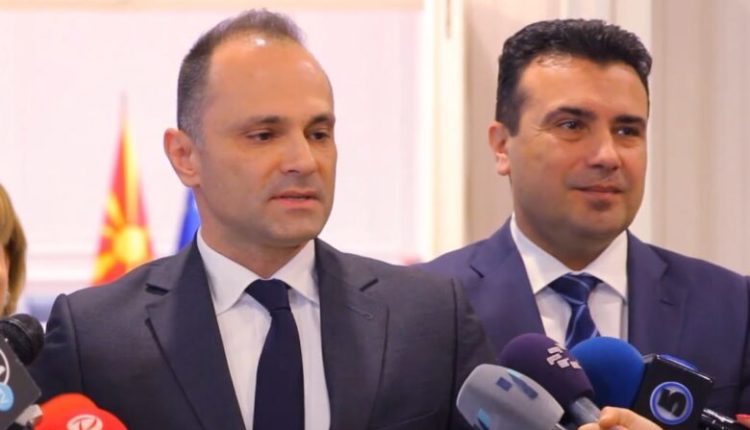 Zaev dhe Filipçe do të deklarohen për gjendjen me Covid-19 dhe masat eventuale