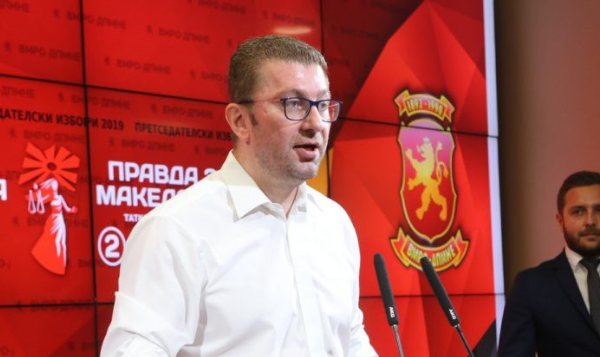 Mickoski: Zaev i shmanget takimit të liderëve