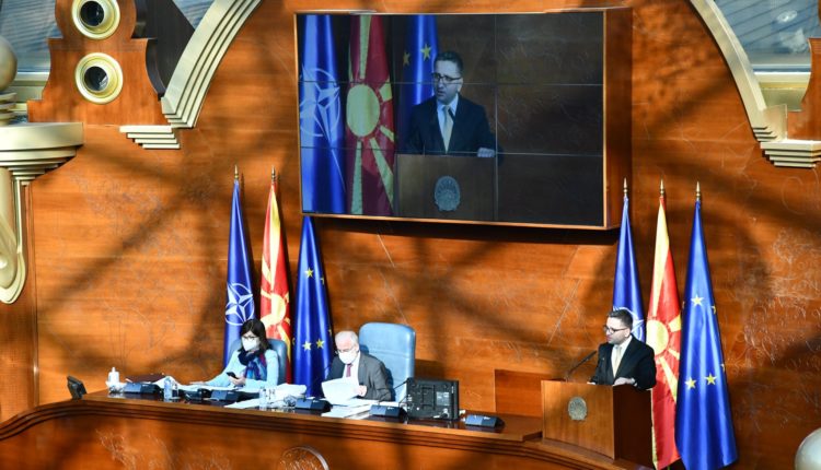 Parlamenti miratoi Buxhetin për vitin 2021 – buxheti i parë afatmesëm