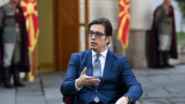 Pendarovski: Integrimi i vendeve të Ballkanit Perëndimor në BE duhet të jetë vendim strategjik dhe gjeopolitik