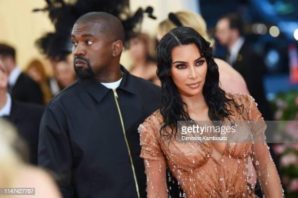 Të gjithë “sy e veshë”, pse Kim dhe Kanye po qëndrojnë në heshtje për divorcin (FOTO LAJM)