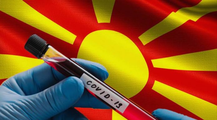 Mbi 4 mijë të shëruar nga coronavirusi brenda dy ditëve në Maqedoni