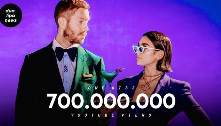 Suksesi nuk njeh limite, kënga e Dua Lipës dhe Calvin Harris arrin 700 milionë shikime (VIDEO)