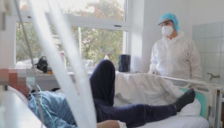 Shkup, në 24 orët e fundit hospitalizohen 20 pacientë me Kovid-19