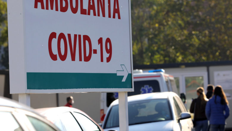 Shkup: 30 pacientë të rinj janë hospitalizuar, gjithsej në spitale mjekohen 283 pacientë me COVID-19