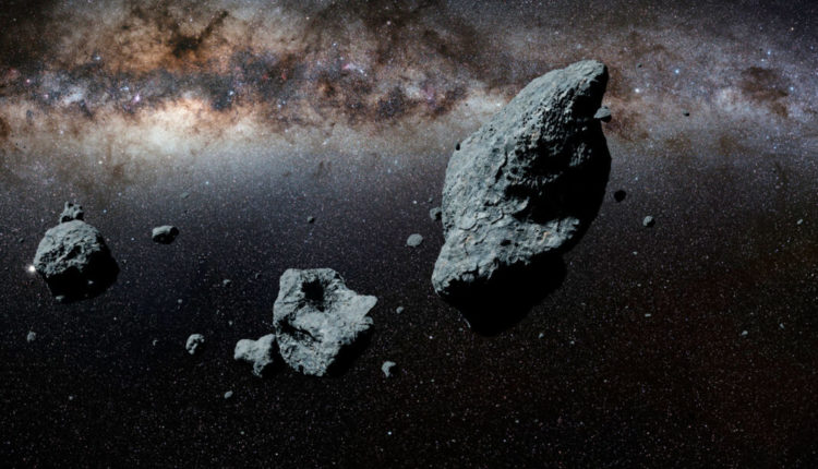 Sot, pesë asteroidë do të fluturojnë afër Tokës