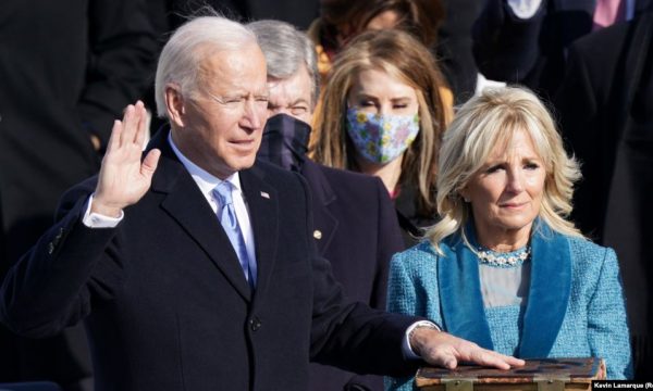 Joe Biden bën betimin si president i ShBA’së