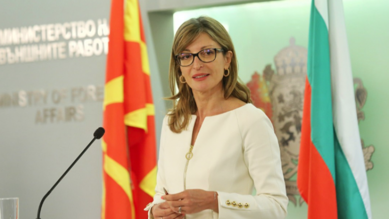 Zaharieva: Shkupi gabon nëse pret ndryshim të politikës bullgare pas zgjedhjeve