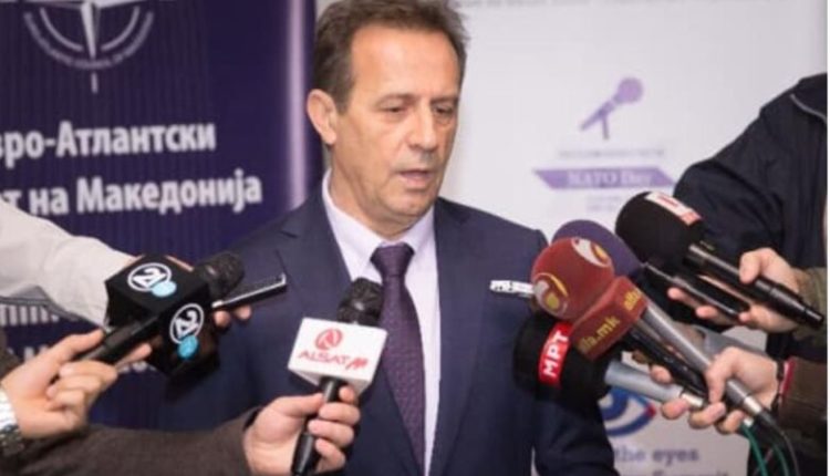 Ismet Ramadani rizgjedhet kryetar i Këshillit Euro-Atlantik