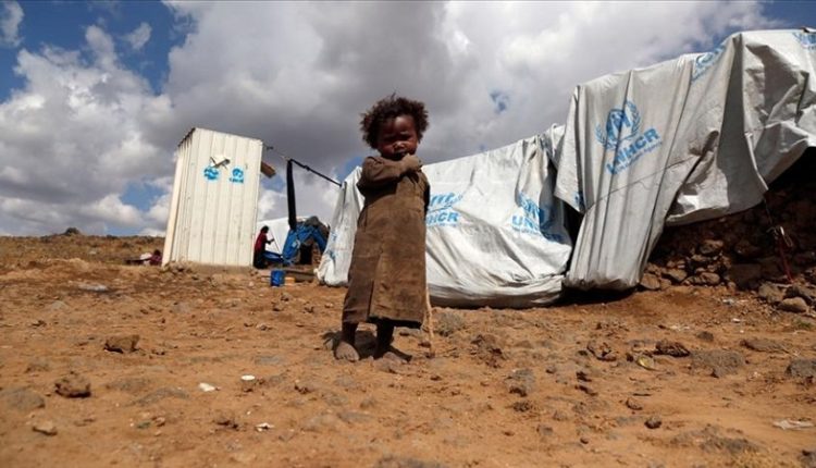 OKB: 13,5 milionë persona në Jemen në rrezik vdekjeje nga uria