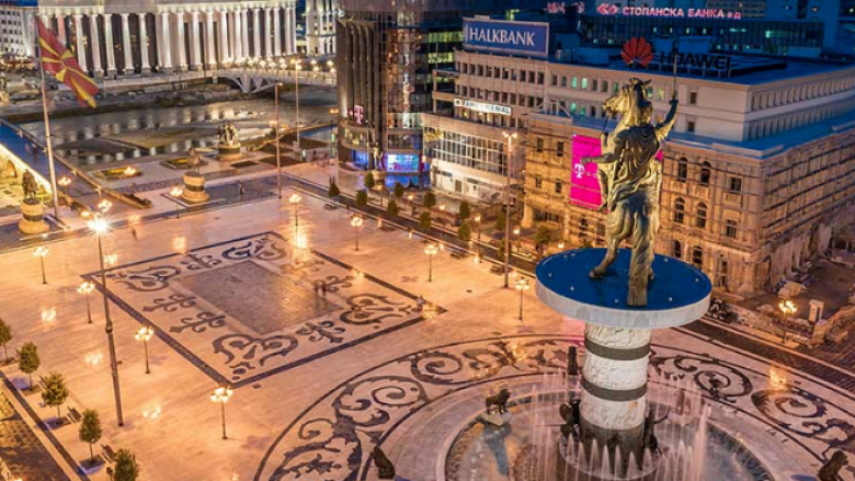 Shkupi do të shndërrohet në qytet digjital me ndriçim inteligjent