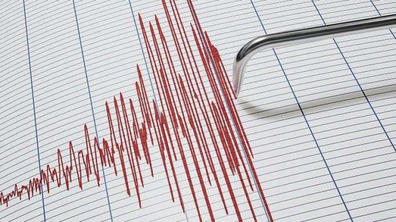 Regjistrohet tërmet në Maqedoni, epiqendra në Shqipëri