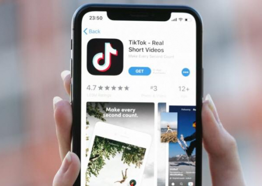 12-vjeçarja paditë TikTok-un në Gjykatë