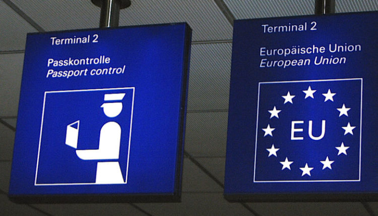 Kufizime të reja për udhëtarët nga vendet jashtë BE-së