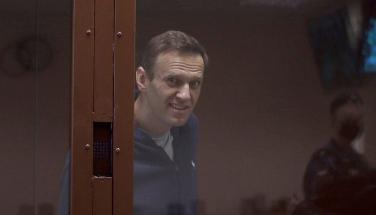 Videoja e fundit në burg e liderit të opozitës ruse, Navalny nga burgu në Siberi