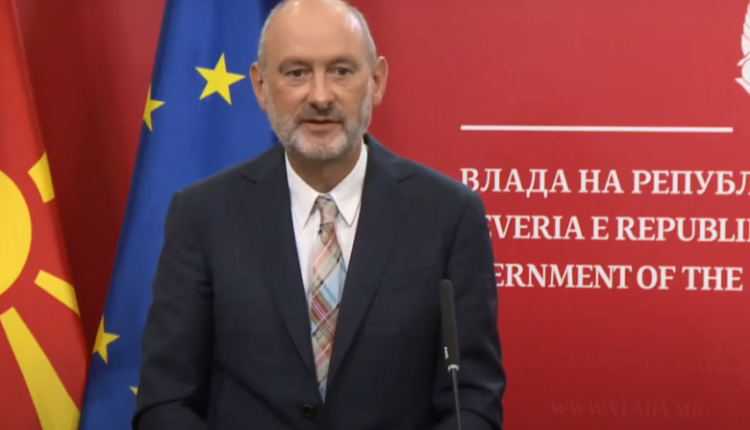 Euroambasadori Gir për vizitë në Kuvendin e RMV-së