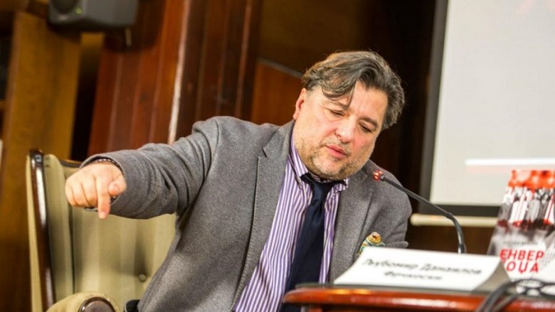 Ljubomir Frçkovski propozohet për ambasador i Maqedonisë në ShBA
