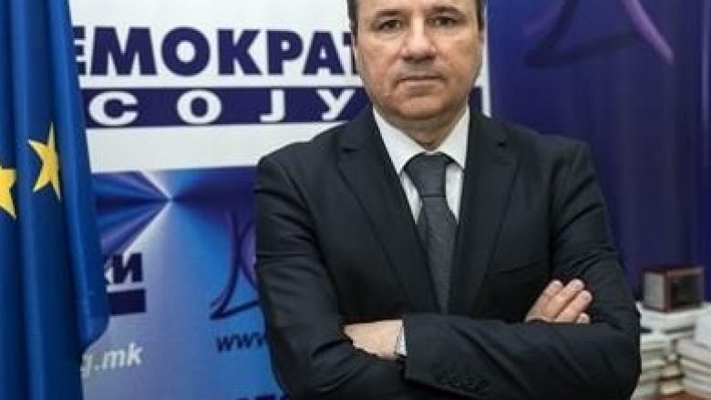 Trajanov: Maqedonia e Veriut duhet të ketë një njësi zgjedhore