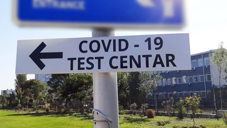 Regjistrohen 350 raste të reja me COVID-19 në Maqedoni, humbin jetën 20 pacientë