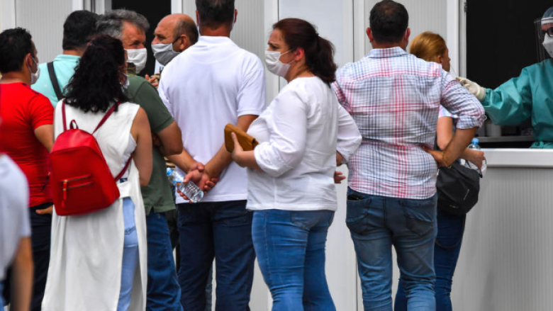 Qytetarët e Maqedonisë së Veriut më kursimtarët në pandemi
