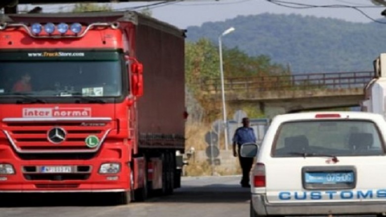 Eksporti i mallrave në Maqedoni ka shënuar rënie