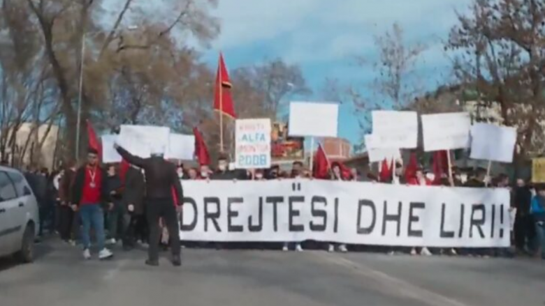 Sot protesta për rastin “Monstra”, do të mbyllen disa rrugë në Shkup