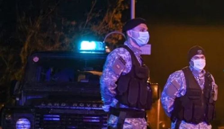 Bastisje në Çashkë dhe Shtip, policia gjen armatim
