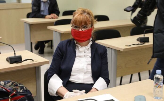 Villma Ruskovska: U bë gabim i madh që “Monstra” shkoi në rigjykim