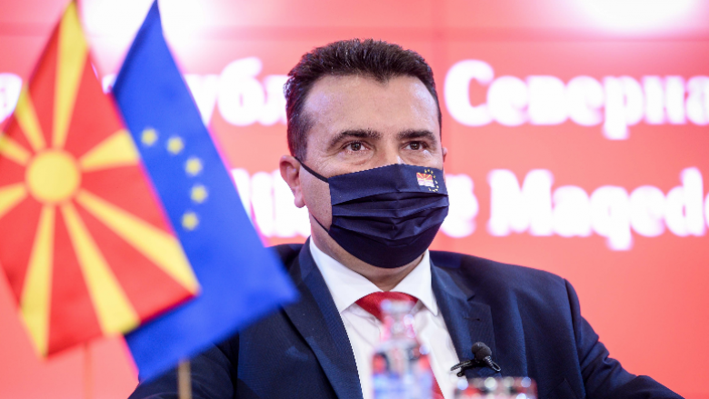Zaev pret që këto ditë të arrijë vërtetimi nga “Pfizer” për vaksinat e Serbisë