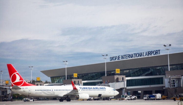 Kapen në Aeroportin e Shkupit me teste false për Covid-19, padi për gjashtë persona