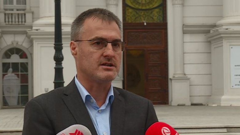 Elmi Aziri: Ligji për shtetësinë është prioritet i madh